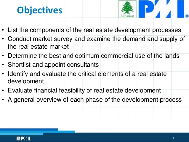 commercial real estate development process